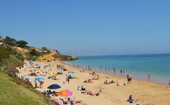 Hotel Santa Eulália Praia - Plaj