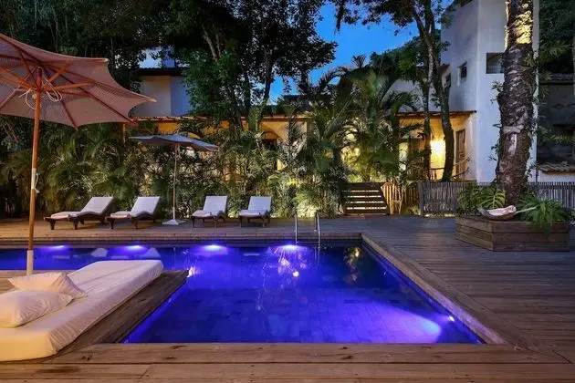 Santa Fé Casas Trancoso - Havuz