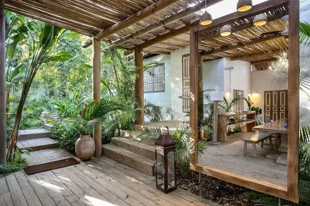 Santa Fé Casas Trancoso - Lobi