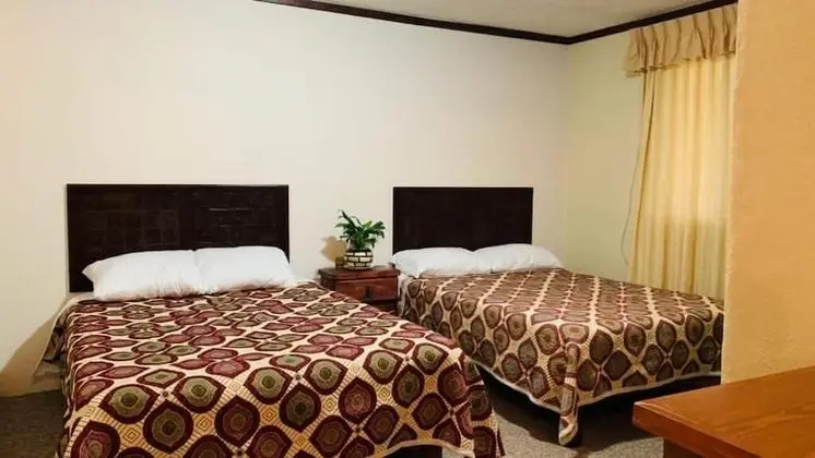 Hotel Santa Fe Chignahuapan
