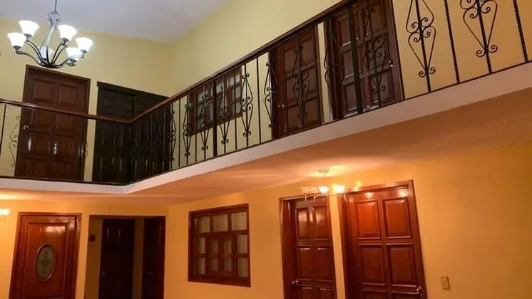 Hotel Santa Fe Chignahuapan - Dış Mekan