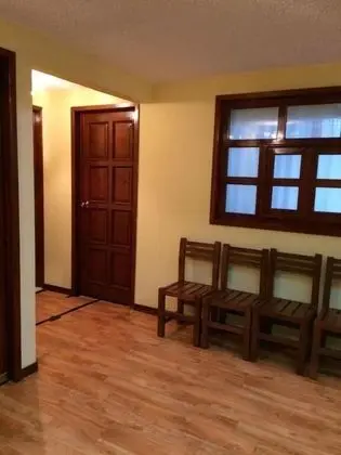 Hotel Santa Fe Chignahuapan - İç Mekan