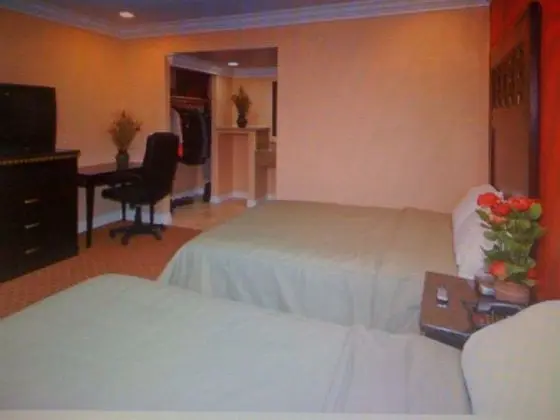 Santa Fe Inn Los Angeles