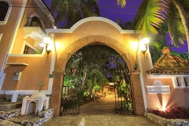 Hotel Santa Fe - Dış Mekan