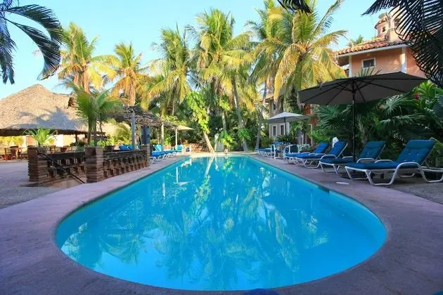 Hotel Santa Fe - Havuz