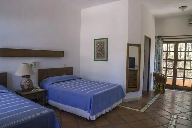 Hotel Santa Fe - Oda
