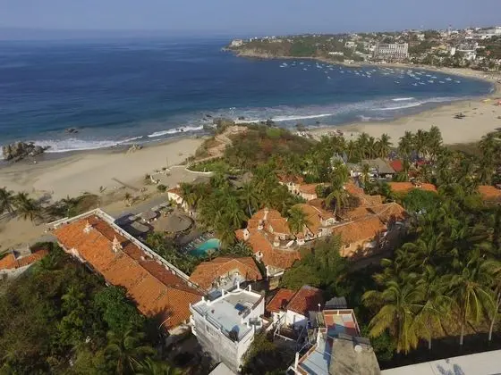 Hotel Santa Fe - Plaj