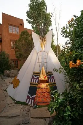 Hotel Santa Fe - Dış Mekan