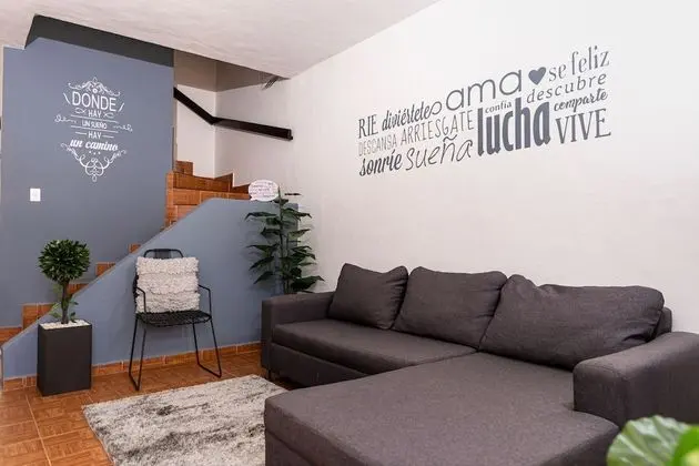 Santa Fe Studios and Suites by the Spot - Dış Mekan