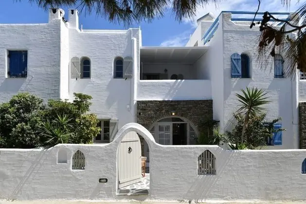 Santa Flora 3 Bedroom House Parikia s Edge