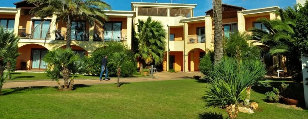 Hotel Santa Gilla - Dış Mekan