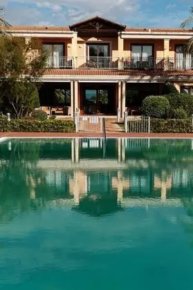 Hotel Santa Gilla - Havuz
