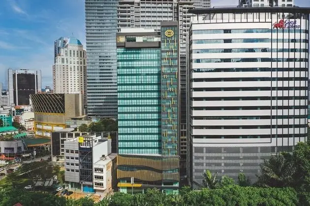 Santa Grand Signature Kuala Lumpur - Dış Mekan