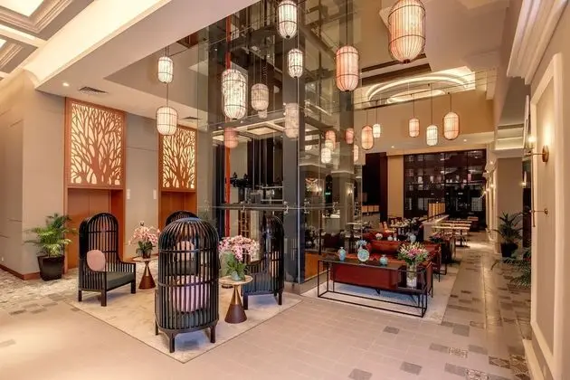 Santa Grand Signature Kuala Lumpur - Lobi