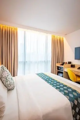 Santa Grand Signature Kuala Lumpur - Oda