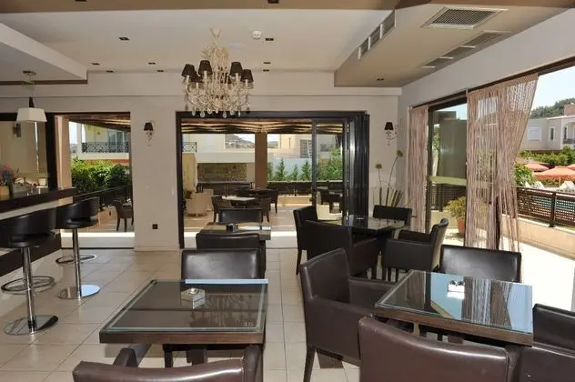 Santa Helena Hotel - Yeme / İçme