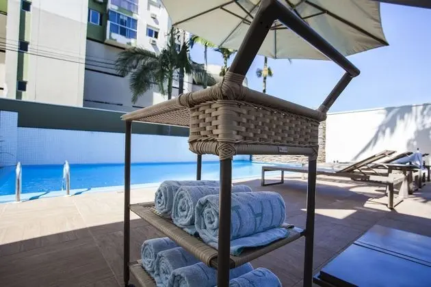 Santa Inn Hotel - Havuz