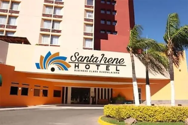 Hotel Santa Irene