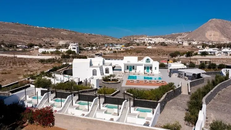 Santa Irina Luxury Sunny Lofts - Dış Mekan