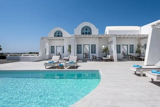 Santa Irina Luxury Sunny Lofts - Havuz