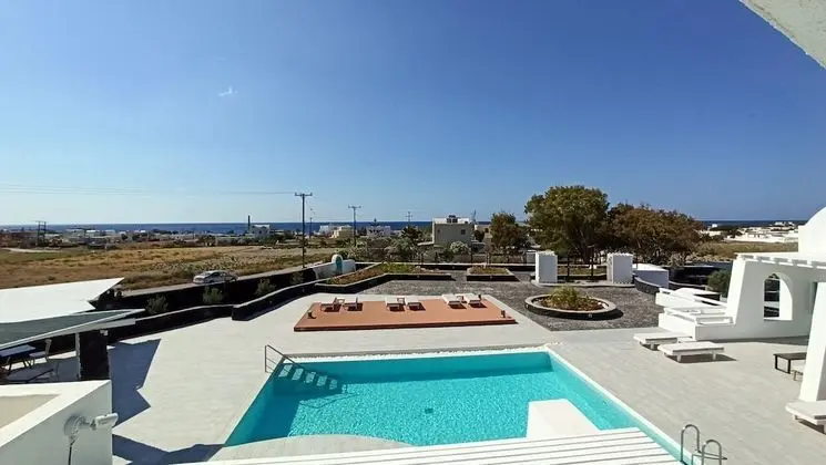 Santa Irina Luxury Sunny Lofts - Plaj