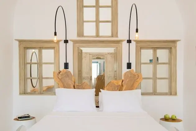 Santa Irini Nano Oia Villa - Oda
