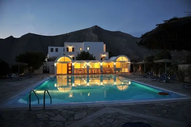 Hotel Santa Irini - Havuz