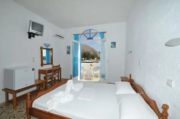 Hotel Santa Irini - Oda
