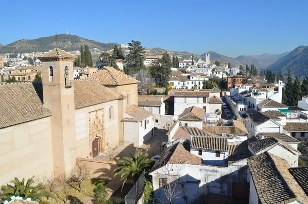 Santa Isabel La Real