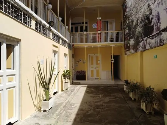 Hotel Santa Juana - Lobi
