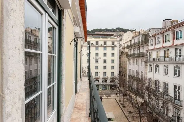 Santa Justa 24 Apartments