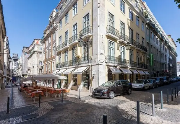 Santa Justa 24 Apartments - Öne Çıkan Resim