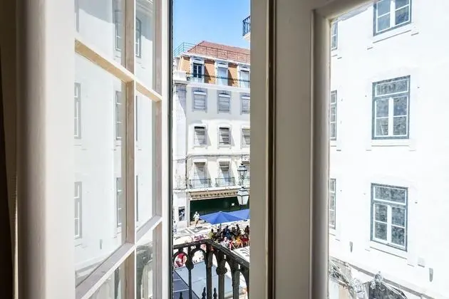 Santa Justa Prime Guesthouse