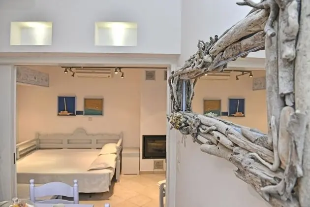 Santa Katerina Studios & Apartments - Oda