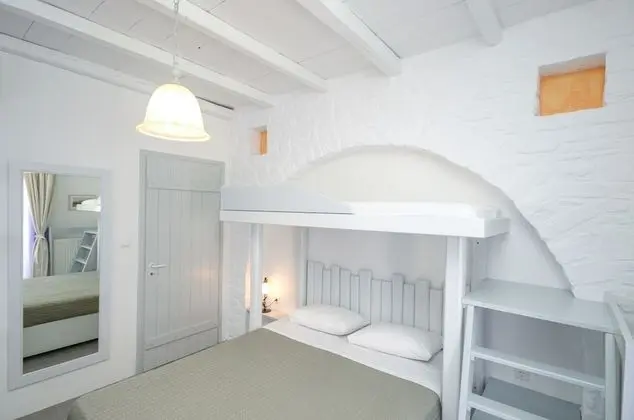 Santa Katerina Studios & Apartments - Oda Düzeni