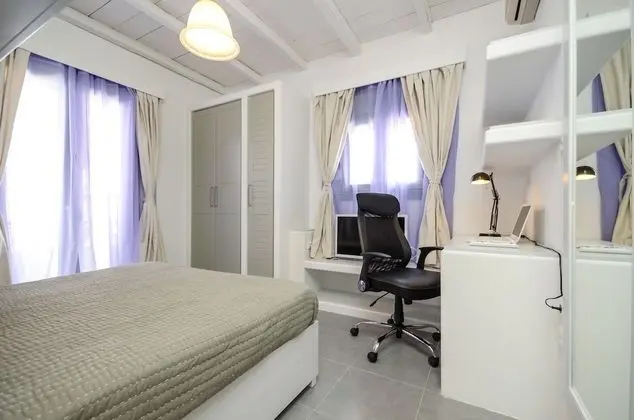 Santa Katerina Studios & Apartments - Oda Manzaraları