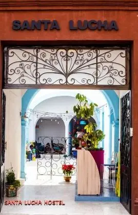 Santa Lucha Hostel - Dış Mekan