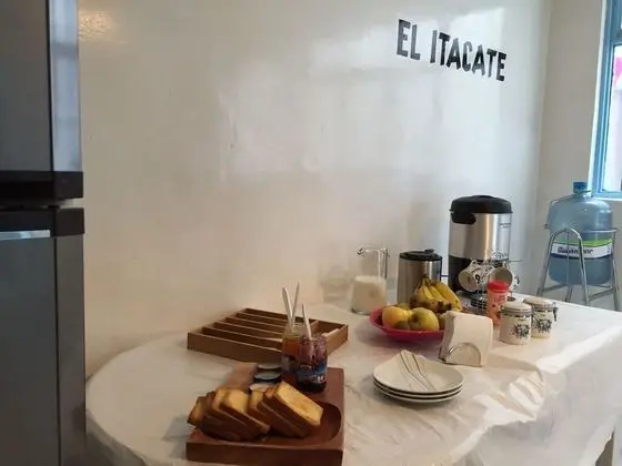 Santa Lucha Hostel - Kahvaltı