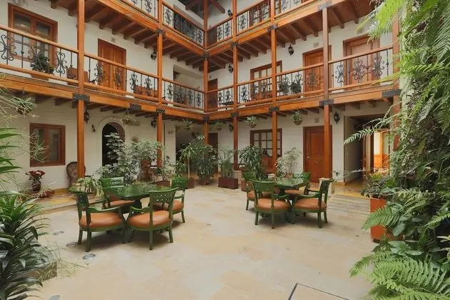 Santa Lucia Hotel Boutique Spa