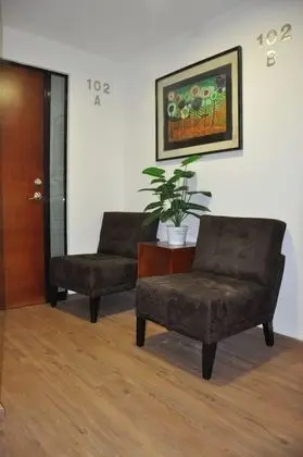Hotel Santa Lucia del Bosque - Lobi