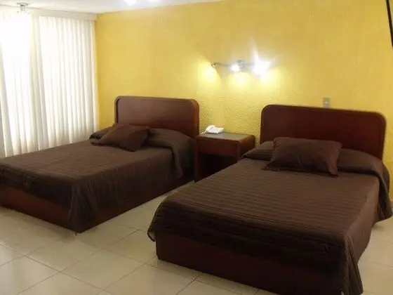 Hotel Santa Lucia del Bosque - Oda