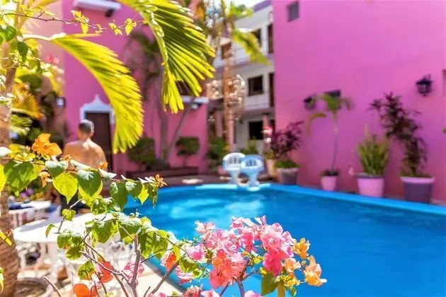 Hotel Santa Lucía