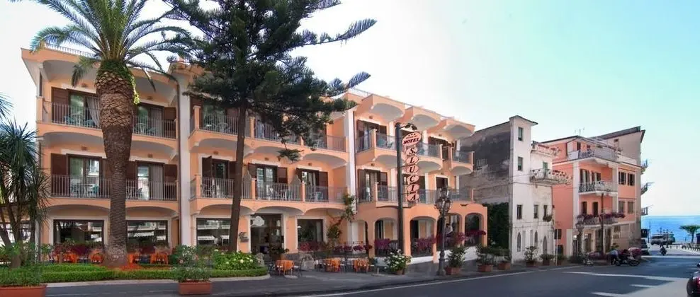 Hotel Santa Lucia