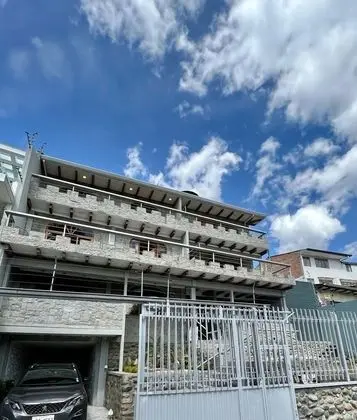 Santa Lucia Suites - Barranco - Dış Mekan