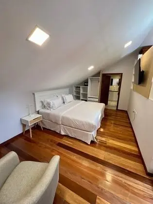 Santa Lucia Suites - Barranco - Oda