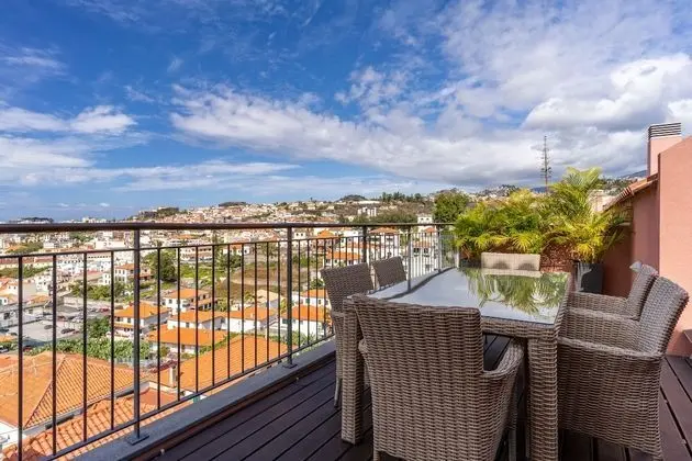 Santa Luzia Funchal View
