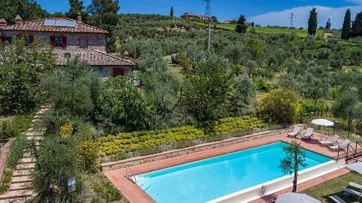 Villa Santa Maria 14 - Oda