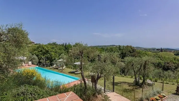 Villa Santa Maria 14 - Oda
