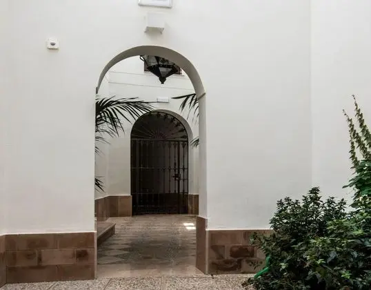 Santa María Apartamentos - Lobi