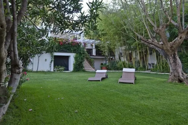 Hotel Santa Maria - Dış Mekan